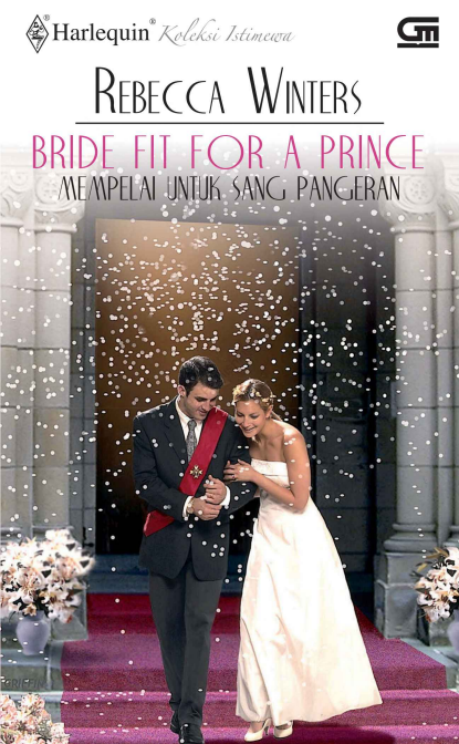 Bride Fit For A Prince